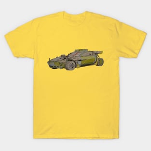 Car T-Shirt